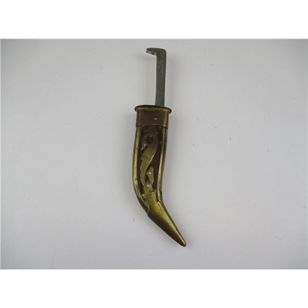 KIRPAN TYPE KNIFE