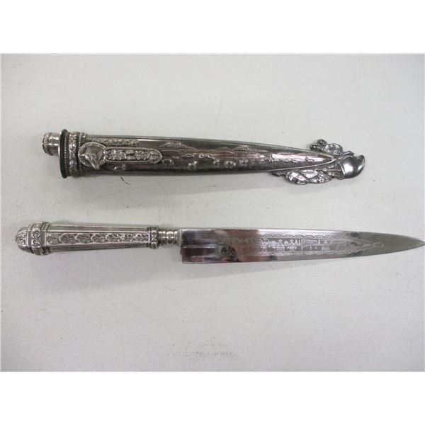 VINTAGE GAUCHO KNIFE