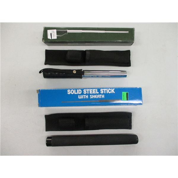 EXPANDABLE BATONS