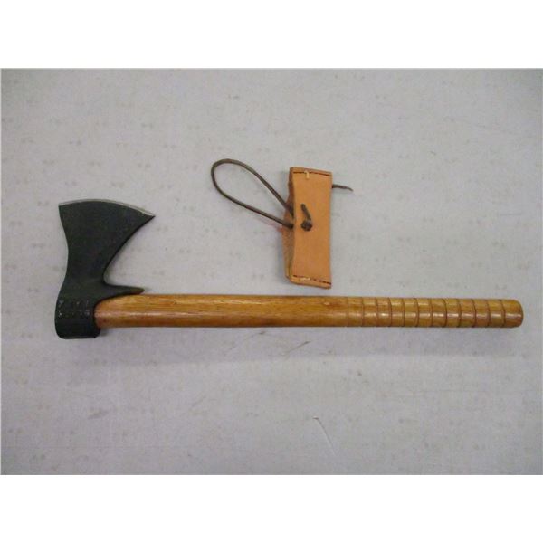 M&W BLACK HAWK THROWING AXE