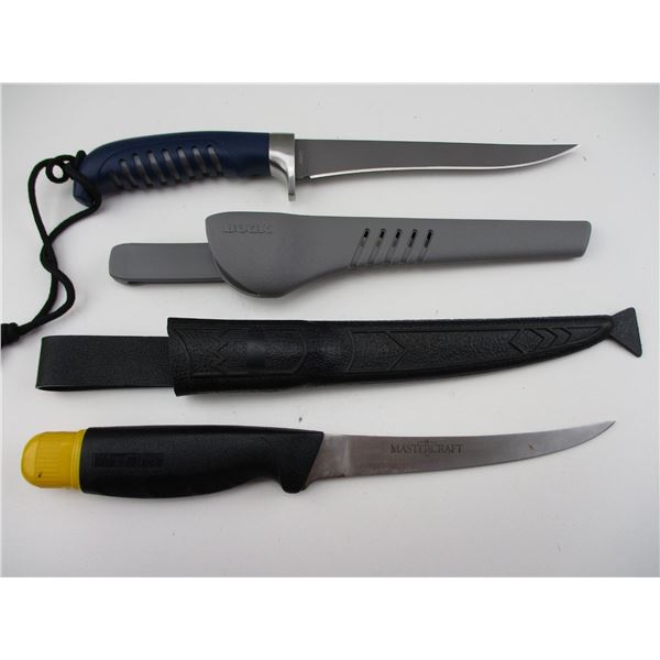FILLET KNIVES