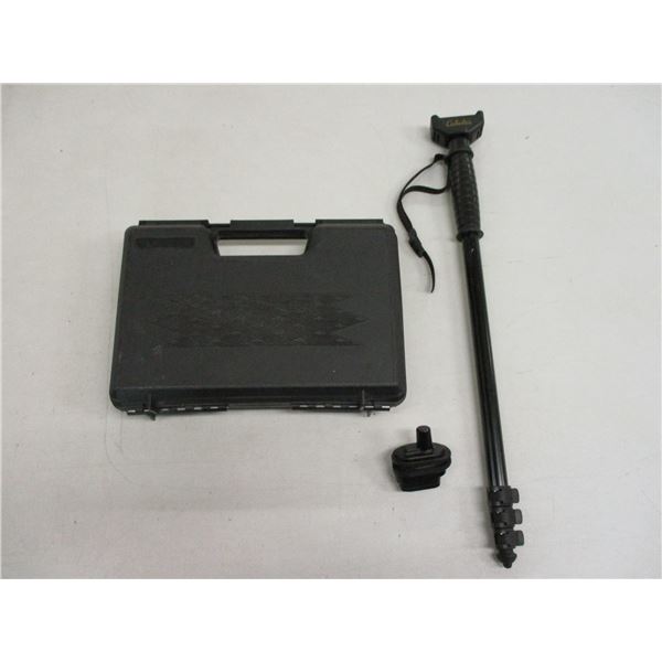 HANDGUN HARD CASE + MONO POD