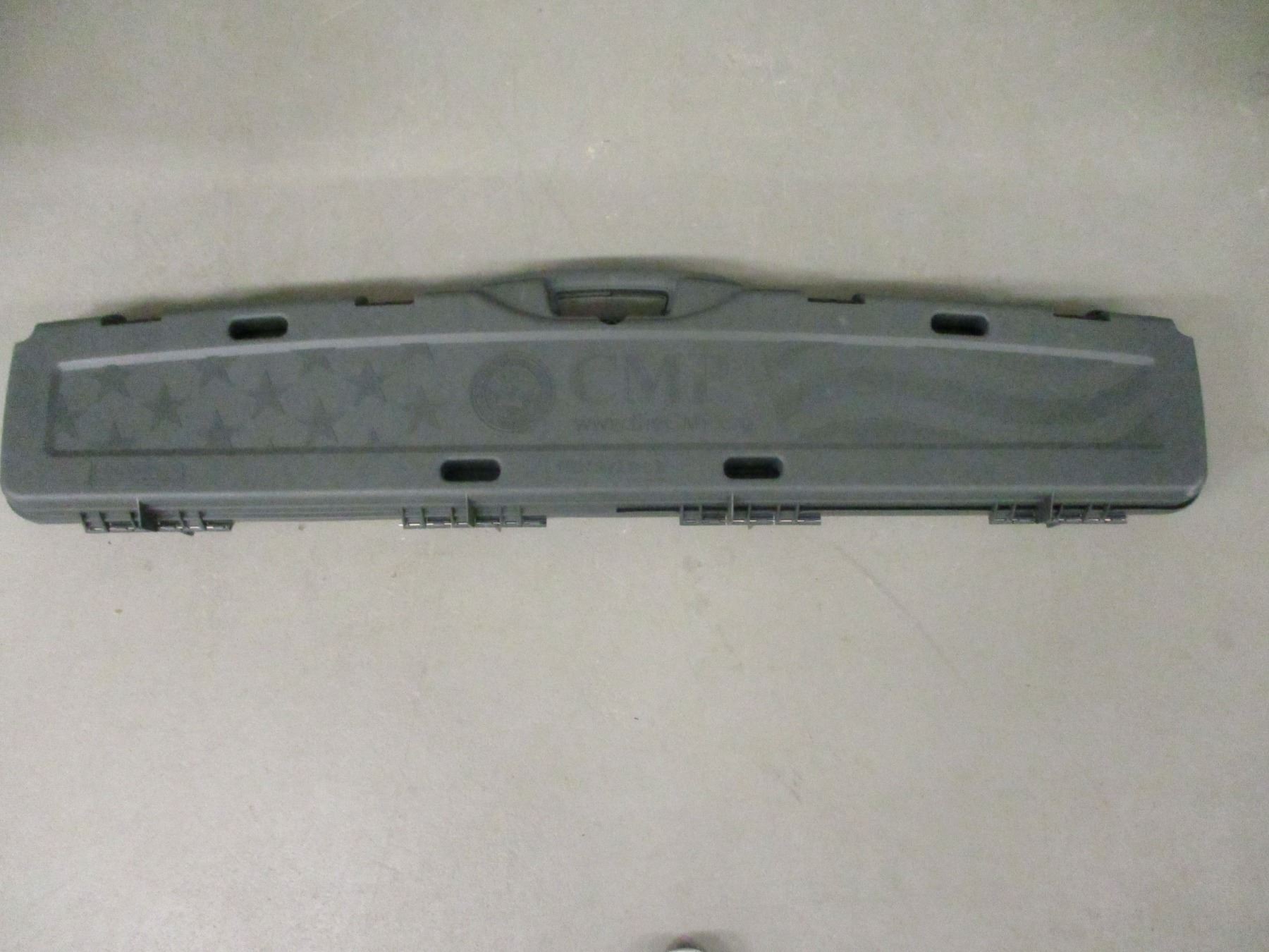 CMP PILLARLOCK RIFLE HARD CASE