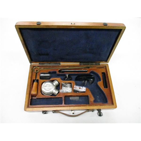 BOX FOR MARGOLIN MCM TARGET PISTOL