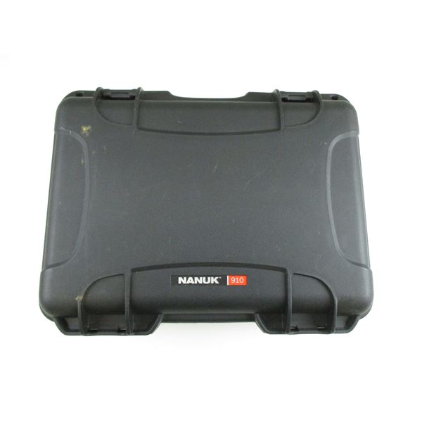 NANUK 910 PISTOL HARD CASE