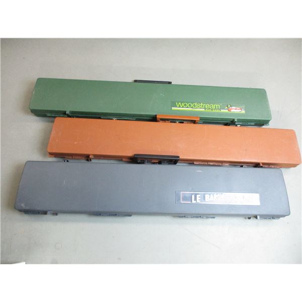 RIFLE HARD CASES