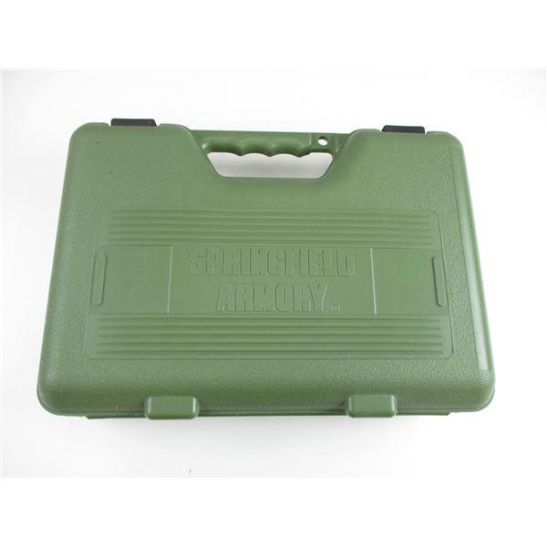 SPRINGFIELD ARMORY PISTOL HARD CASE