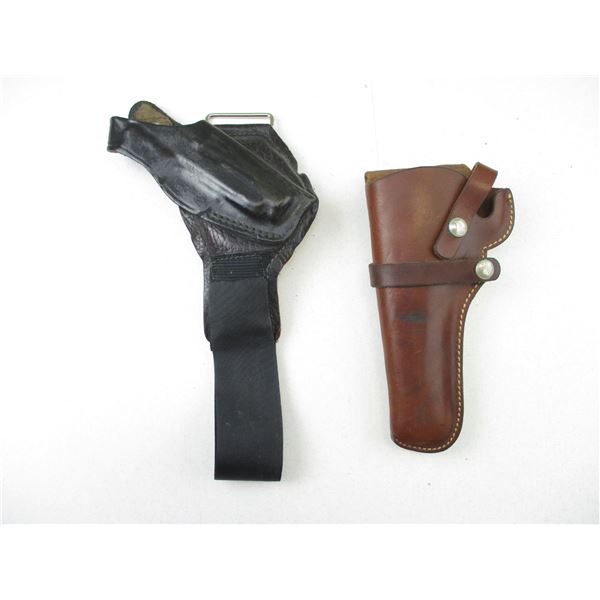 LEATHER HOLSTERS