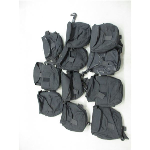 ASSORTED LEG DROP POUCHES