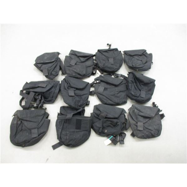 ASSORTED LEG DROP POUCHES
