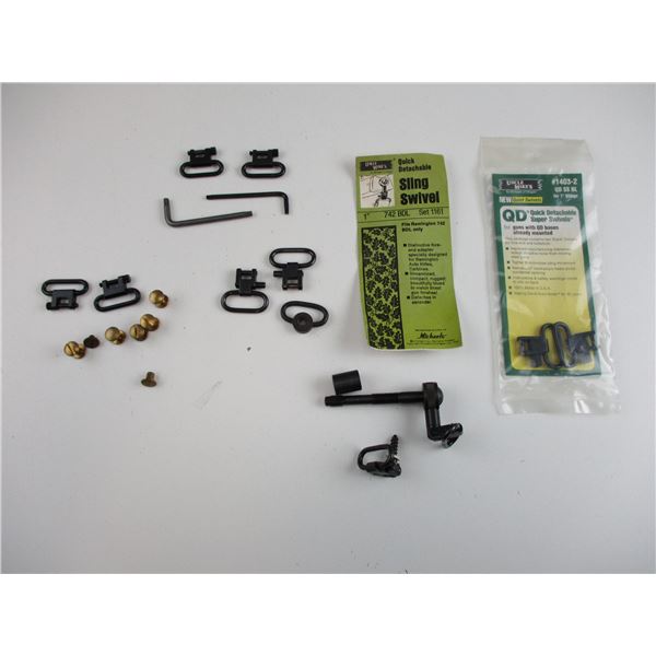 ASSORTED SWIVELS