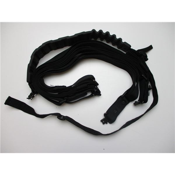 MILITARY STYLE SLINGS WITH SWIVELS