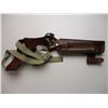 Image 8 : LEATHER HOLSTERS + BELT