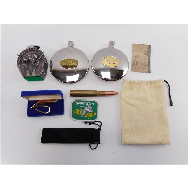 FLASKS & ACCESSORIES