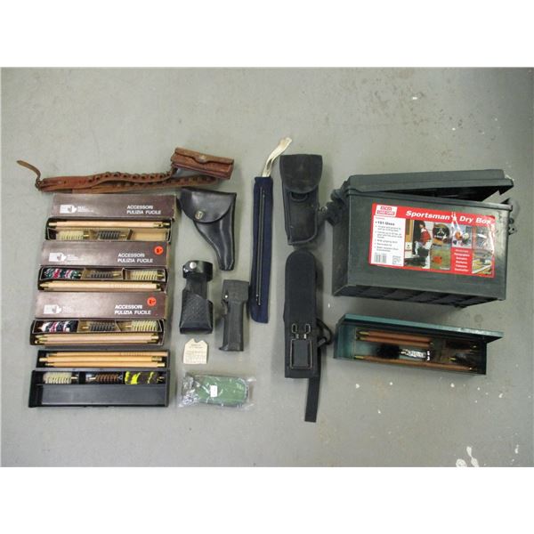 ASSORTED ACCESSORIES
