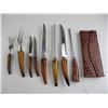 Image 2 : CROWN SHEF FIELD STAINLESS CUTLERY BULK LOT