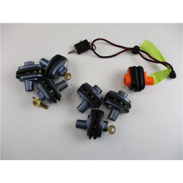 ASSORTED TRIGGER LOCKS