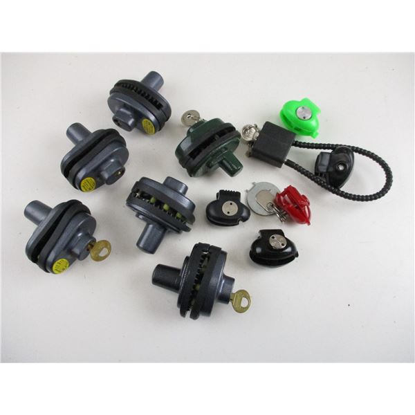 ASSORTED TRIGGER LOCKS