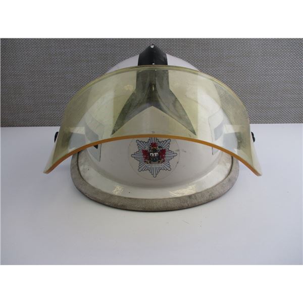 FIRE FIGHTER HELMET