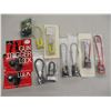 Image 1 : ASSORTED TRIGGER / CABLE LOCKS