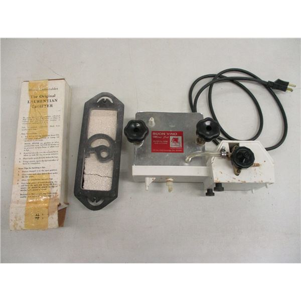 BUON VINO FILTER FOR WINE ETC