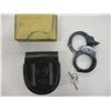 Image 2 : HANDCUFFS WITH HANDCUFF HOLSTER