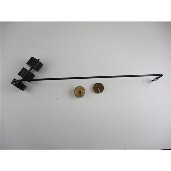 TRIGGER WEIGHT GAUGE