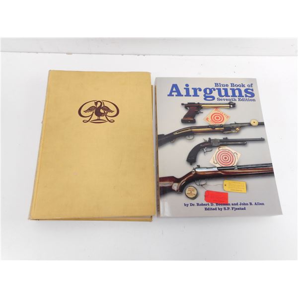 AIRGUN & HUNTING BOOKS