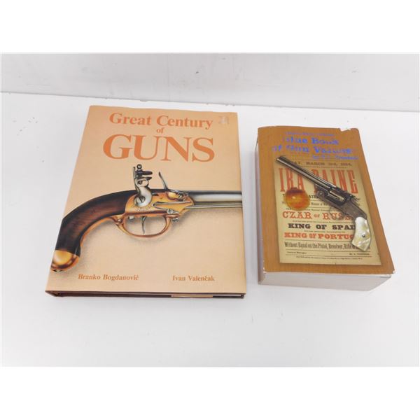 GUN BOOKS