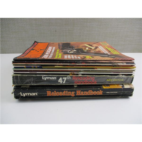 RELOADING BOOKS