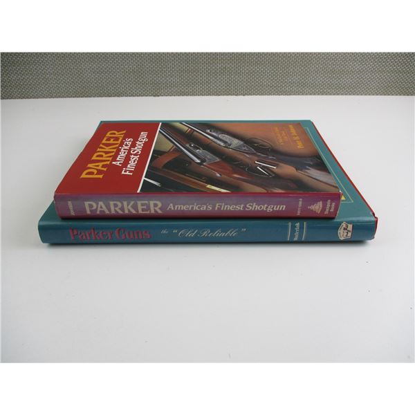 PARKER SHOTGUN BOOKS