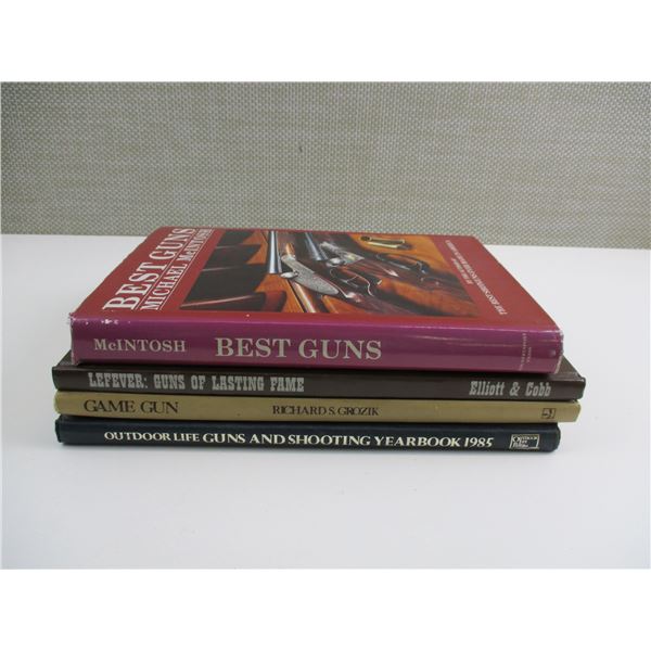 BEST GUN BOOKS ETC