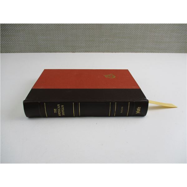 THE AMERICAN SHOTGUN BOOK