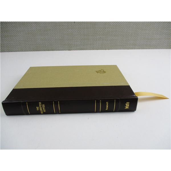 THE WILDERNESS HUNTER BOOK