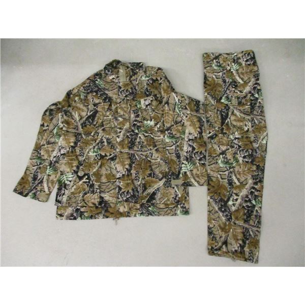 PARK LANDS JACKET AND PANTS