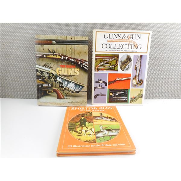 ASSORTED GUN BOOKLETS