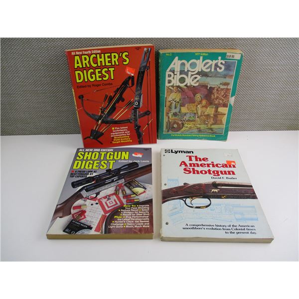 VINTAGE BOOK LOT