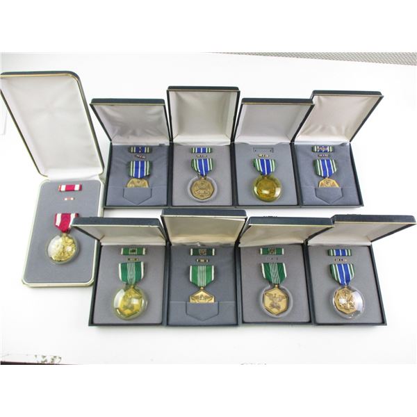 U.S. MEDALS LOT