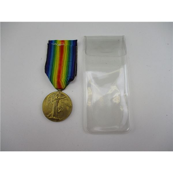 BRITISH VICTORY MEDAL