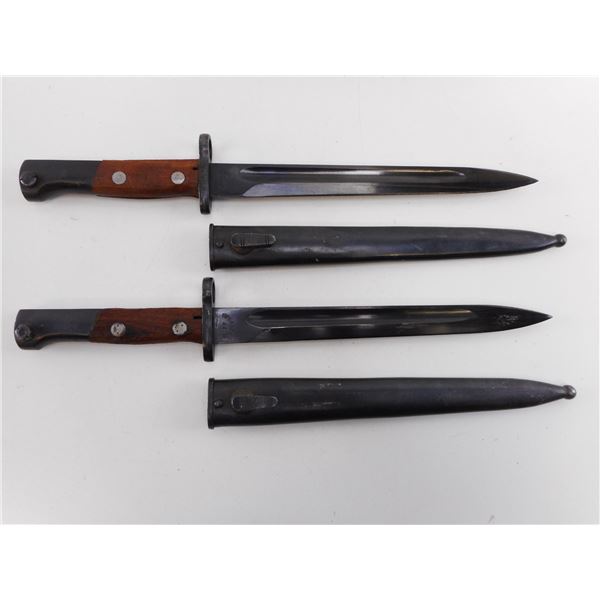 YUGOSLAV M1948 RIFLE BAYONETS