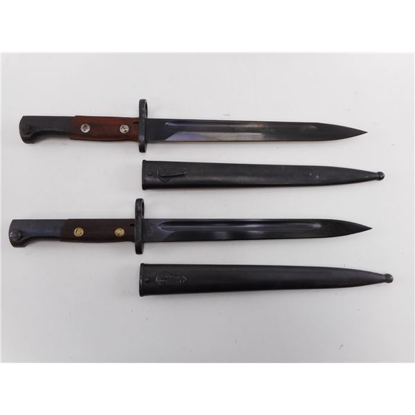 YUGOSLAV M1948 RIFLE BAYONETS