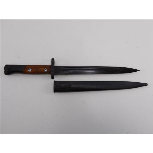 YUGOSLAV M1948 RIFLE BAYONET