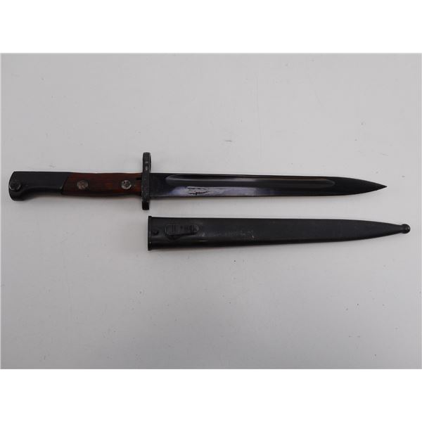 YUGOSLAV M1948 RIFLE BAYONET