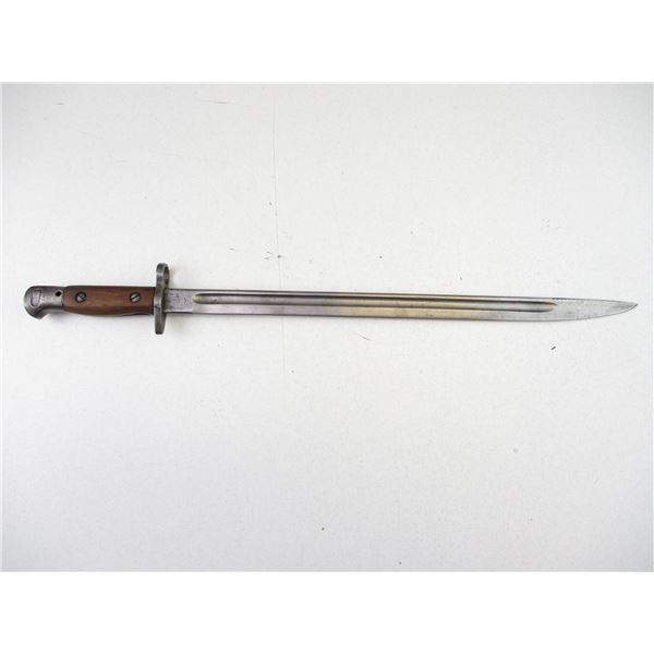 WWI BRITISH P1907 BAYONET