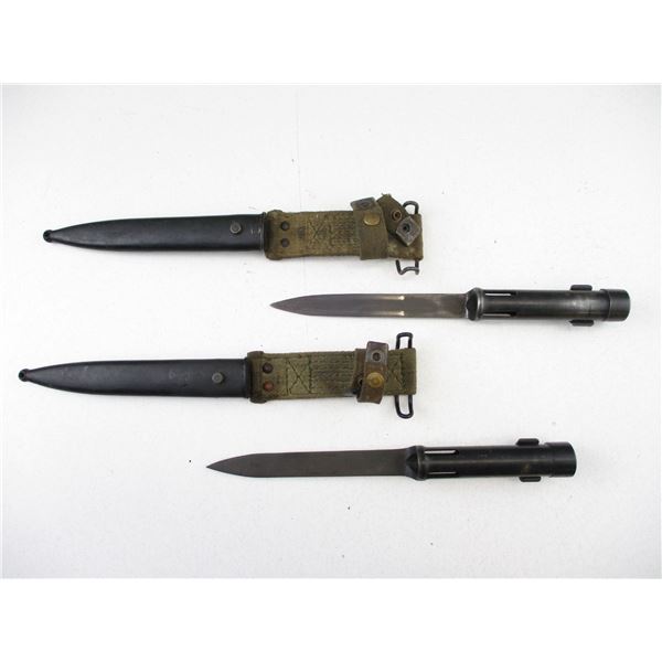 FN FAL TYPE C BAYONETS