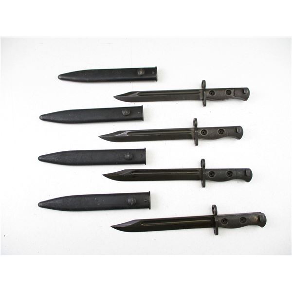 BRITISH FN L1A1 RIFLE BAYONETS