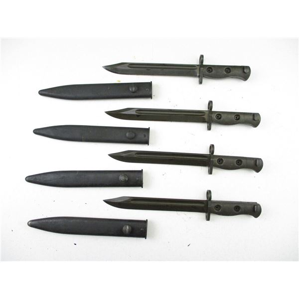 BRITISH FN L1A1 RIFLE BAYONETS