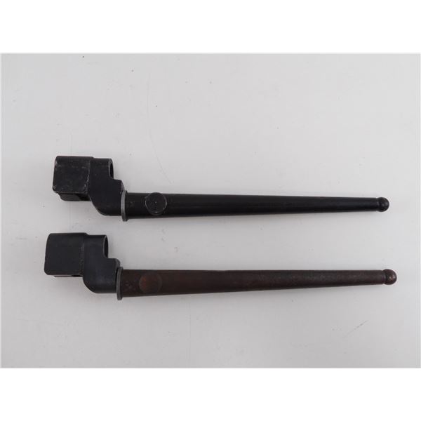 LEE ENFIELD NO4 MKII BAYONETS
