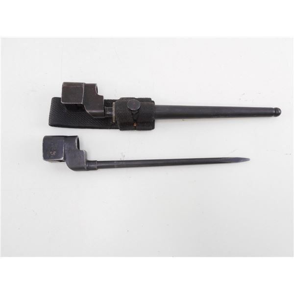 LEE ENFIELD NO 4 MK II BAYONETS