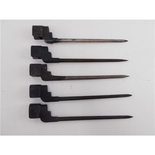 LEE ENFIELD NO4 MK II BAYONETS